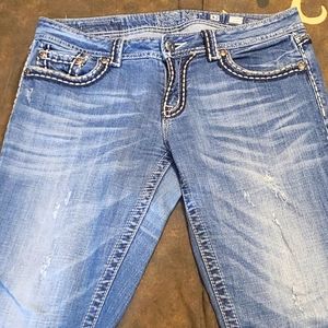 Miss Me Distressed Jeans
